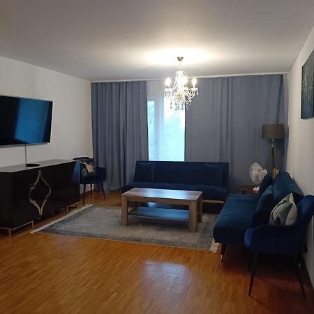 3 Room Premium Apartment Buchs Sg Zewnętrze zdjęcie