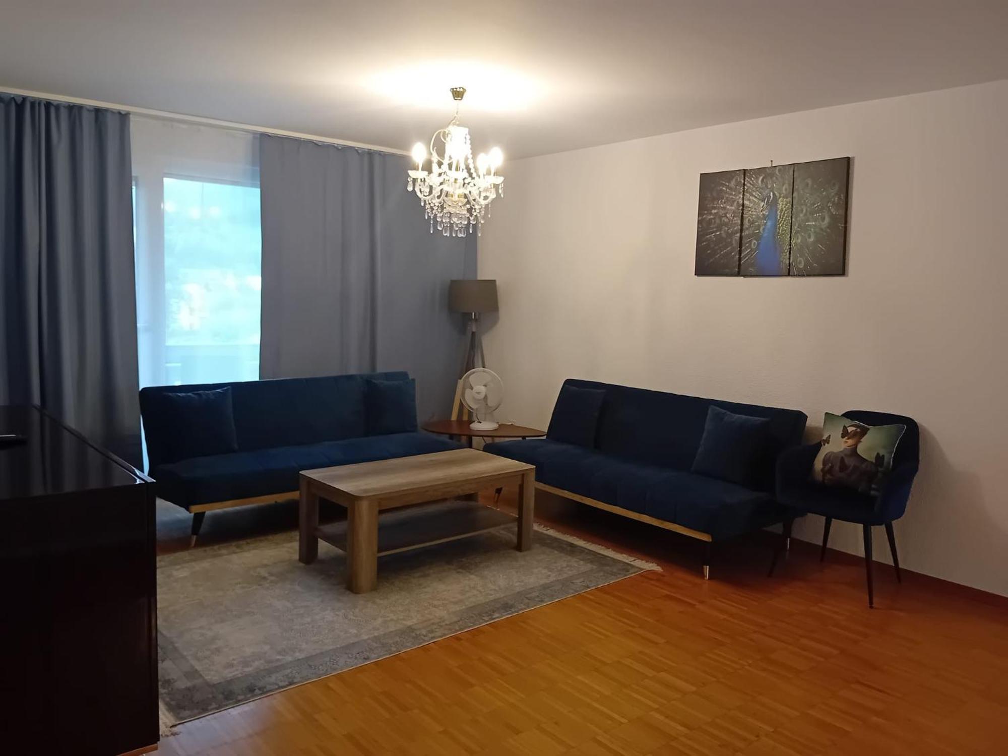 3 Room Premium Apartment Buchs Sg Zewnętrze zdjęcie